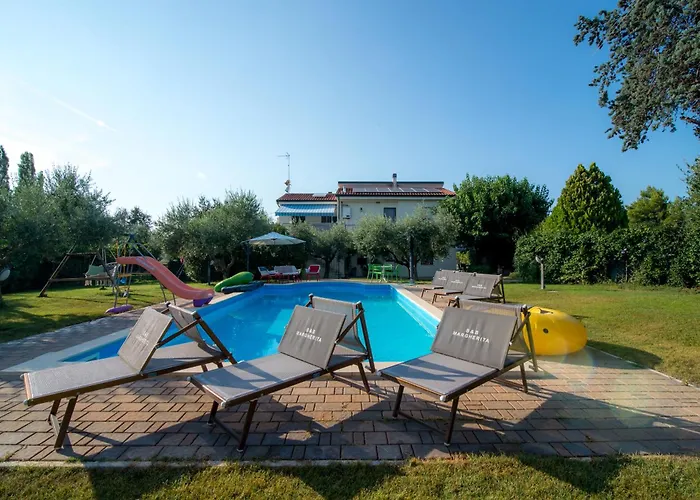 La Casetta - Margherita Apartment