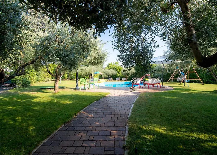 Apartment La Casetta - Margherita Tavullia